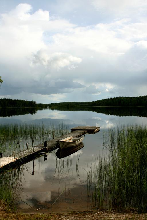 Bed and Breakfast Ekotur Upplevelser I Regna Екстер'єр фото