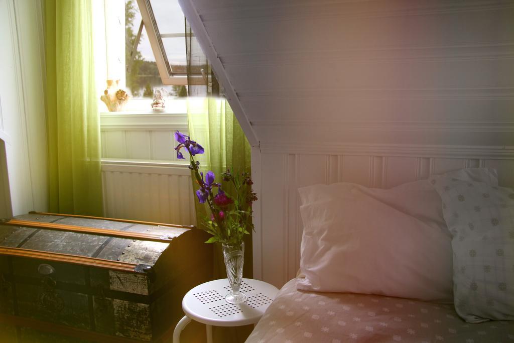 Bed and Breakfast Ekotur Upplevelser I Regna Екстер'єр фото