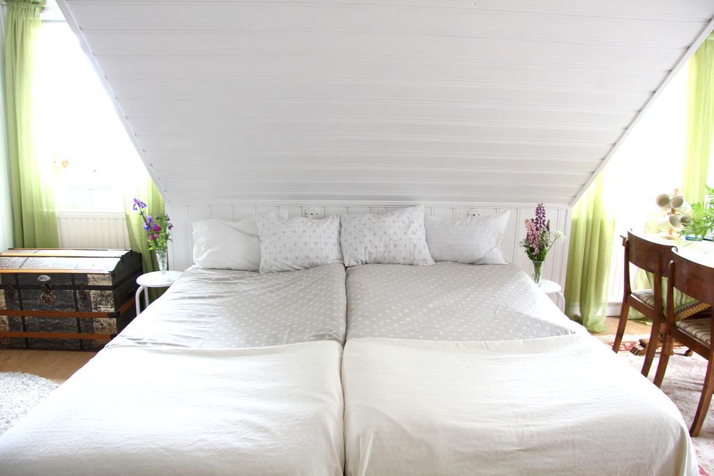 Bed and Breakfast Ekotur Upplevelser I Regna Екстер'єр фото