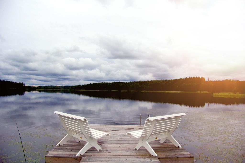 Bed and Breakfast Ekotur Upplevelser I Regna Екстер'єр фото