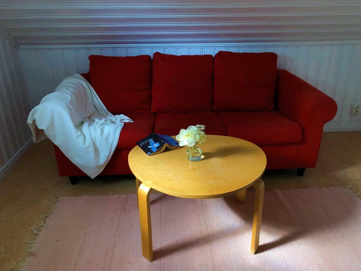 Bed and Breakfast Ekotur Upplevelser I Regna Екстер'єр фото